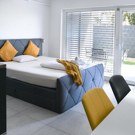 Point Zero Apartman Ljubljana Kültér fotó