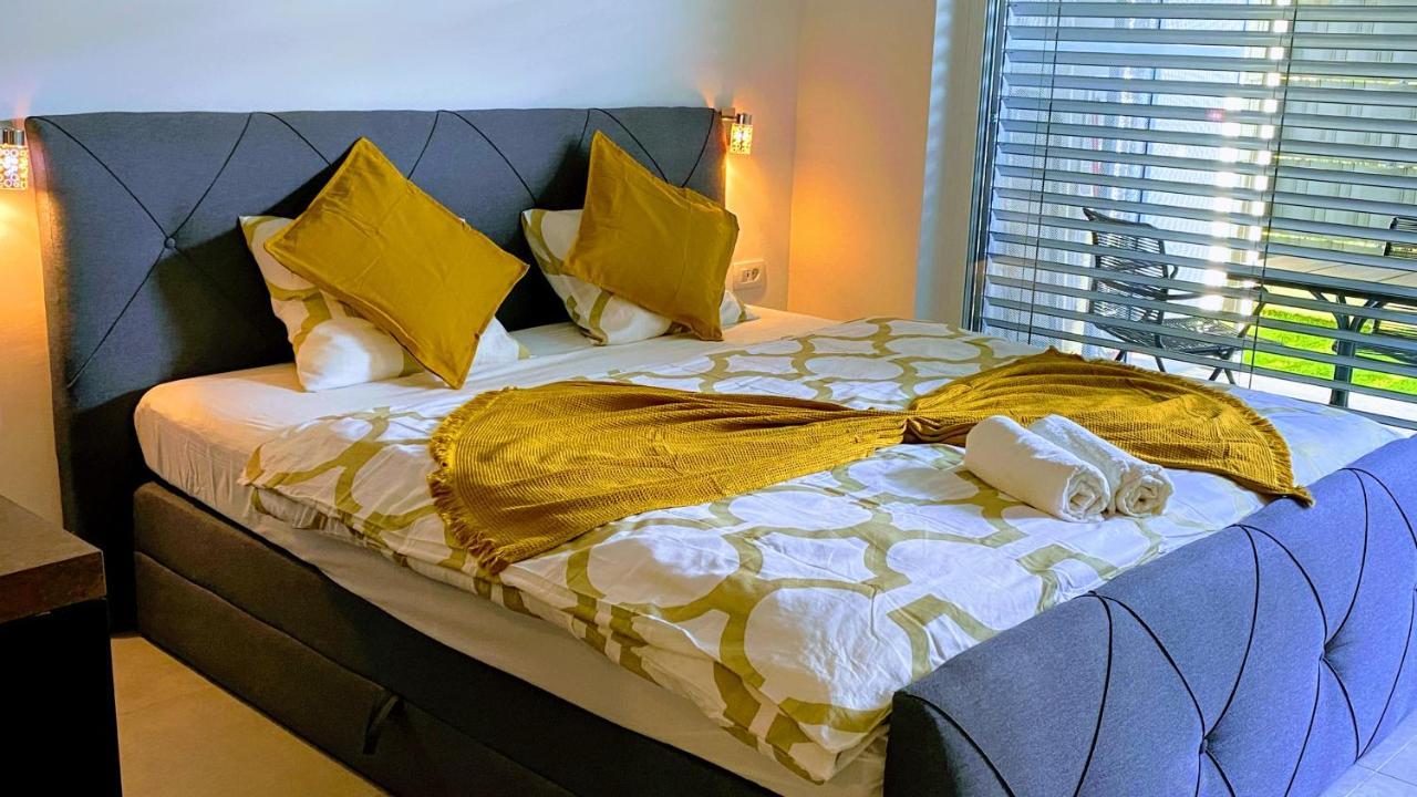 Point Zero Apartman Ljubljana Kültér fotó
