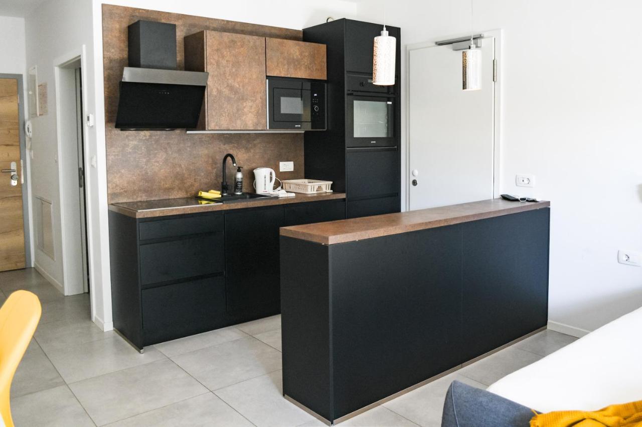 Point Zero Apartman Ljubljana Kültér fotó
