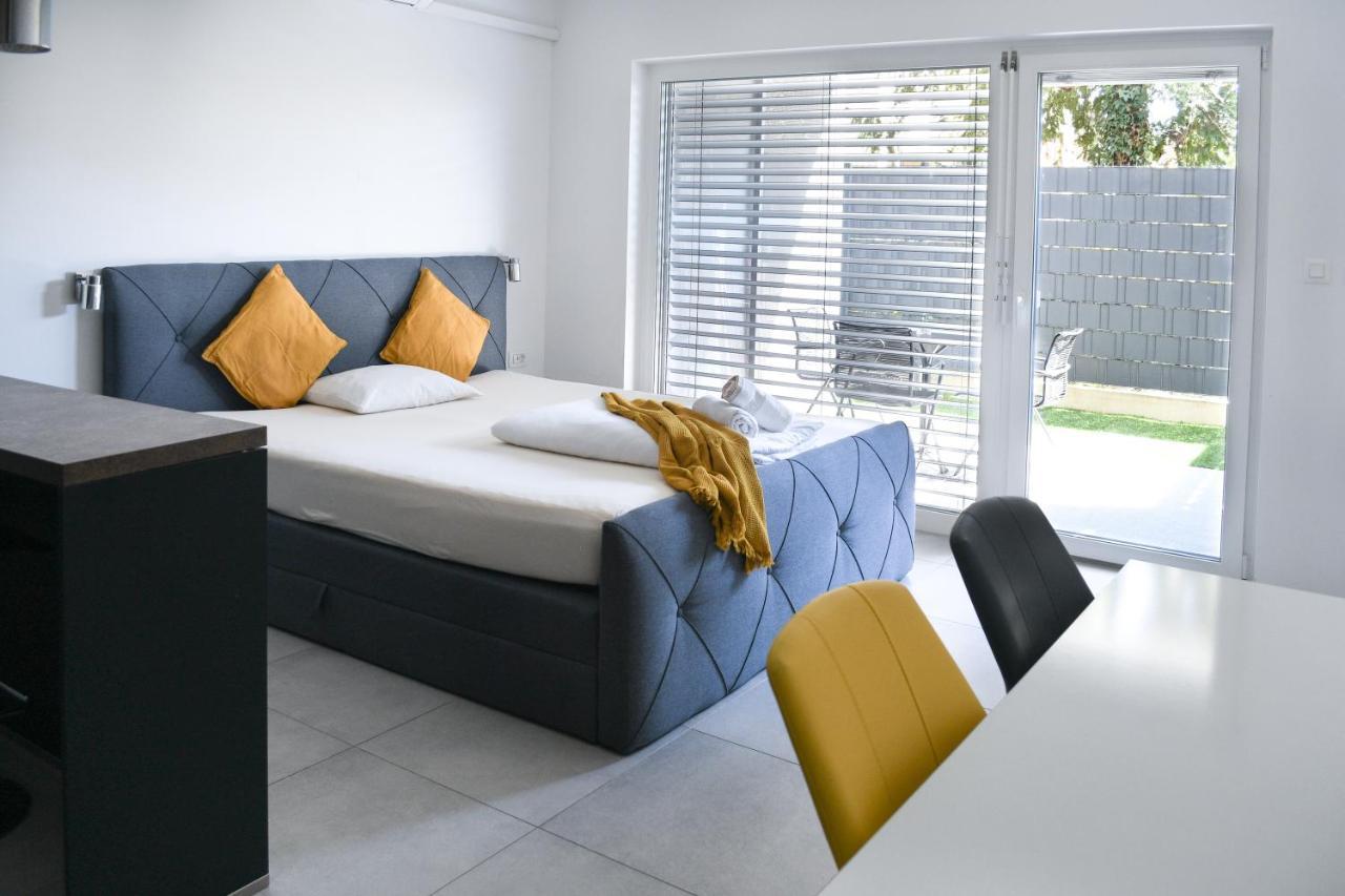 Point Zero Apartman Ljubljana Kültér fotó