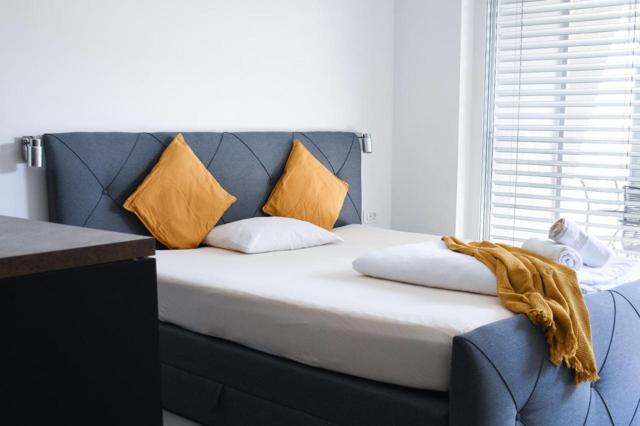 Point Zero Apartman Ljubljana Kültér fotó