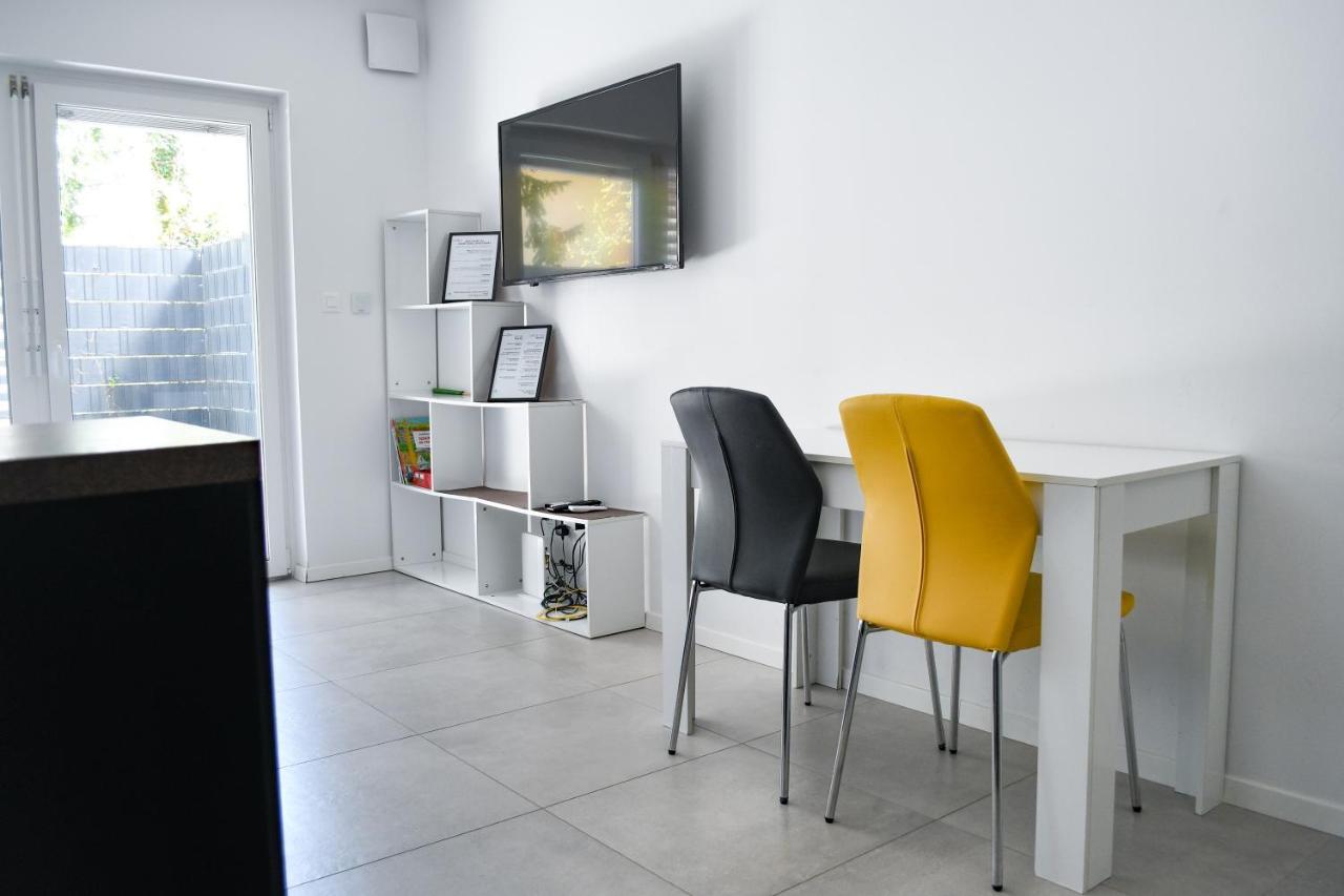 Point Zero Apartman Ljubljana Kültér fotó