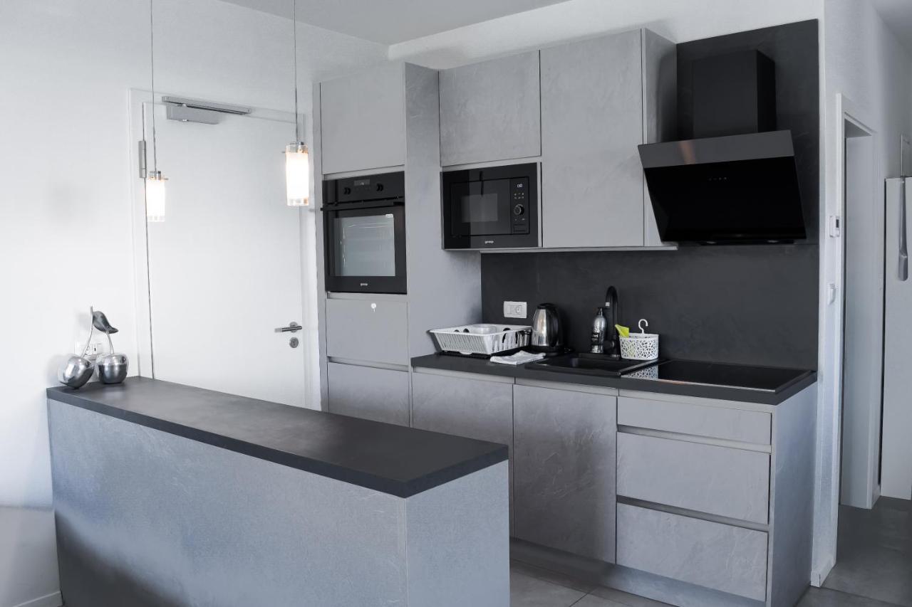Point Zero Apartman Ljubljana Kültér fotó