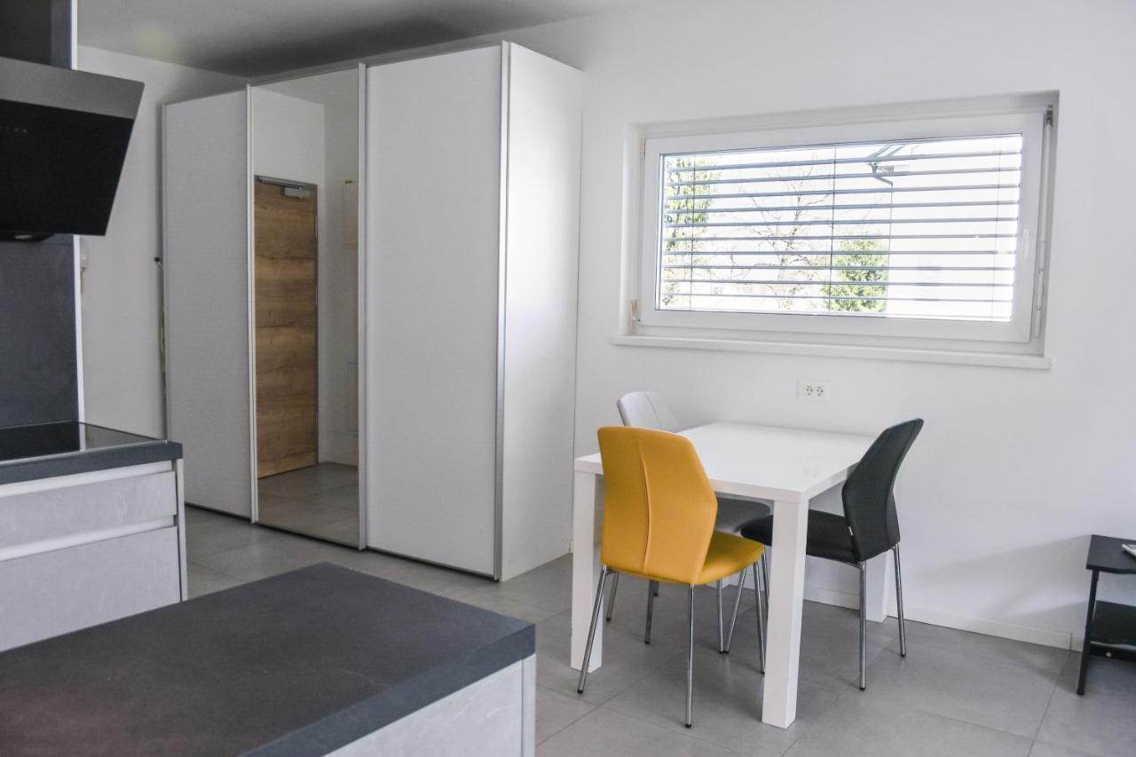 Point Zero Apartman Ljubljana Kültér fotó