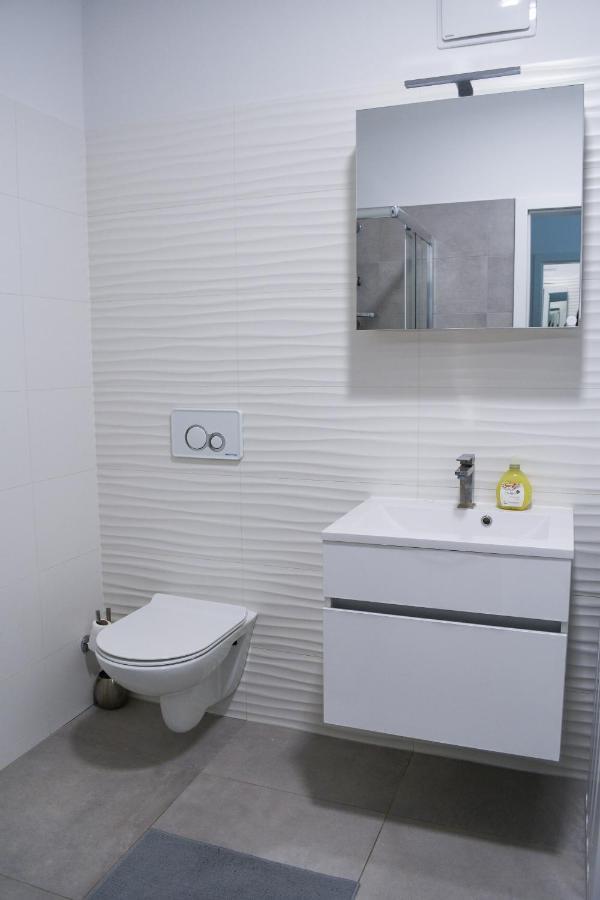 Point Zero Apartman Ljubljana Kültér fotó