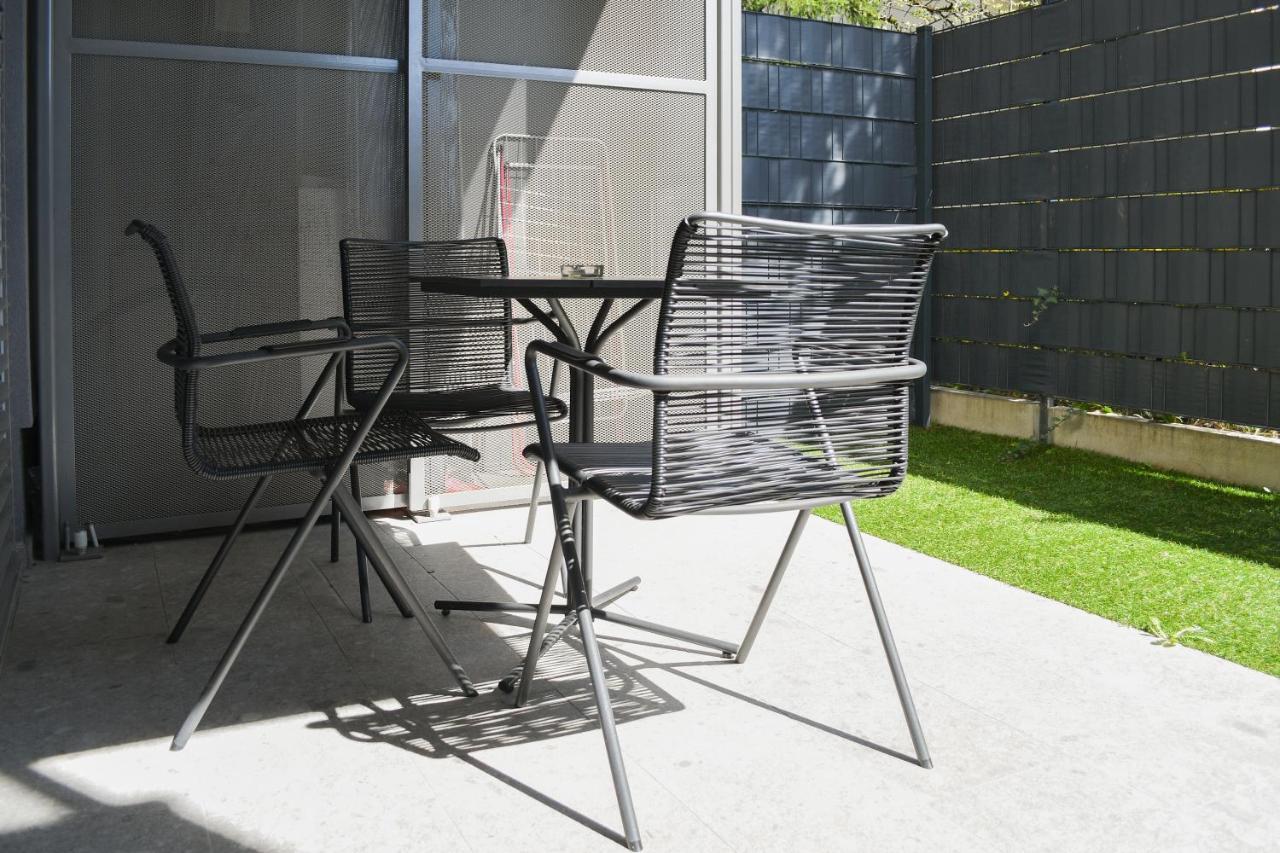 Point Zero Apartman Ljubljana Kültér fotó