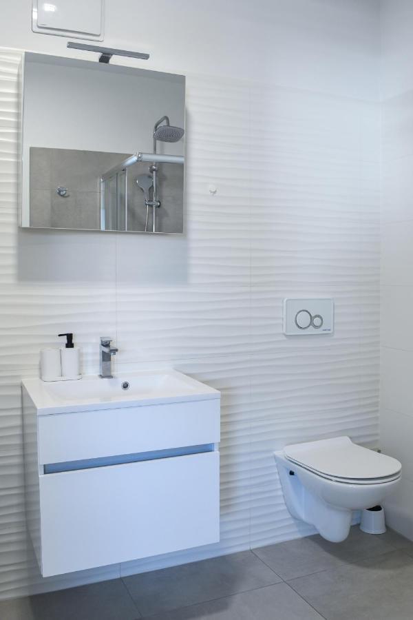 Point Zero Apartman Ljubljana Kültér fotó