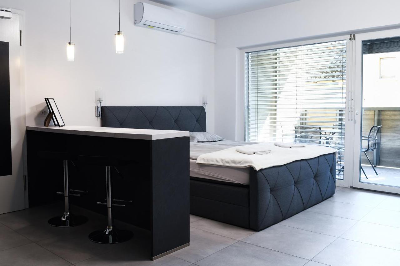Point Zero Apartman Ljubljana Kültér fotó