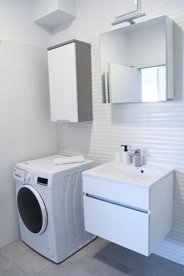 Point Zero Apartman Ljubljana Kültér fotó