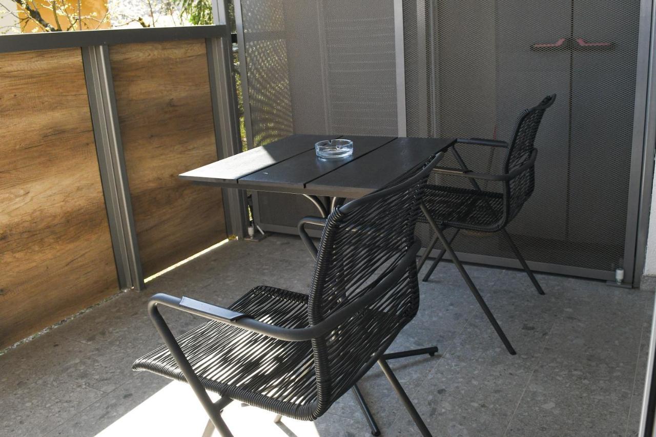 Point Zero Apartman Ljubljana Kültér fotó