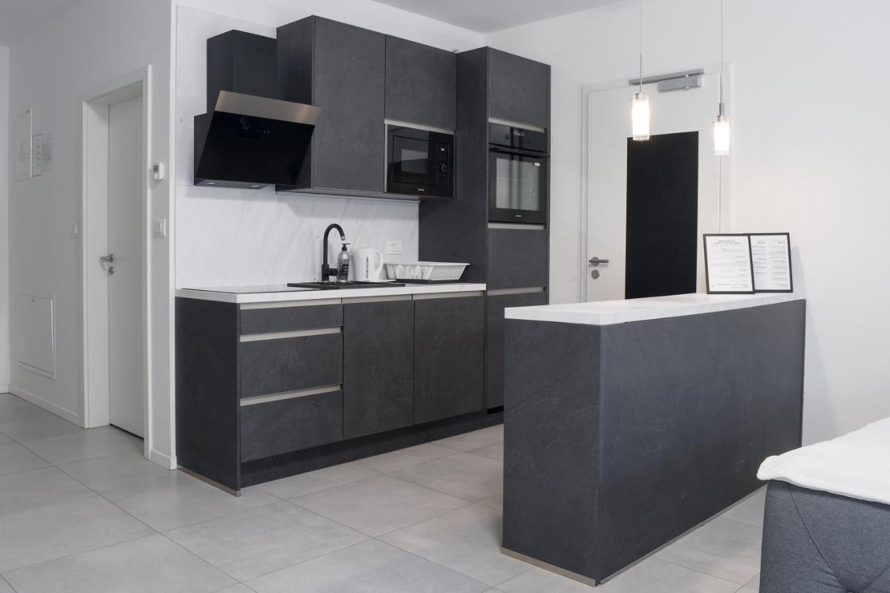 Point Zero Apartman Ljubljana Kültér fotó