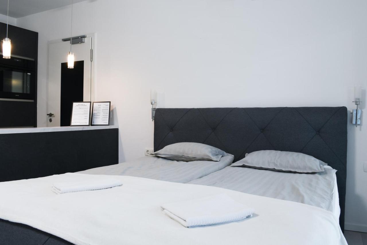 Point Zero Apartman Ljubljana Kültér fotó