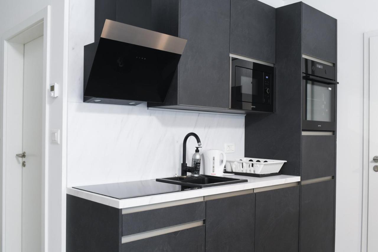 Point Zero Apartman Ljubljana Kültér fotó