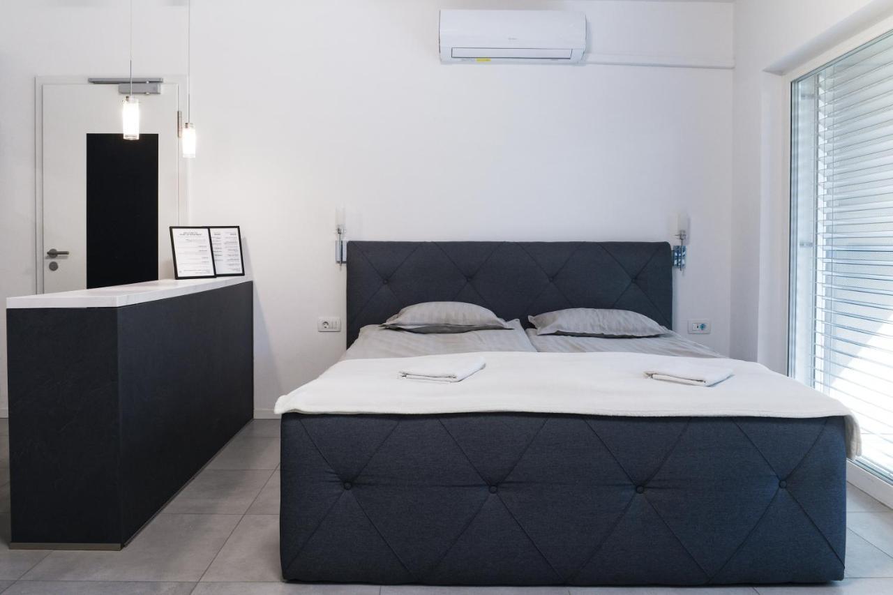 Point Zero Apartman Ljubljana Kültér fotó